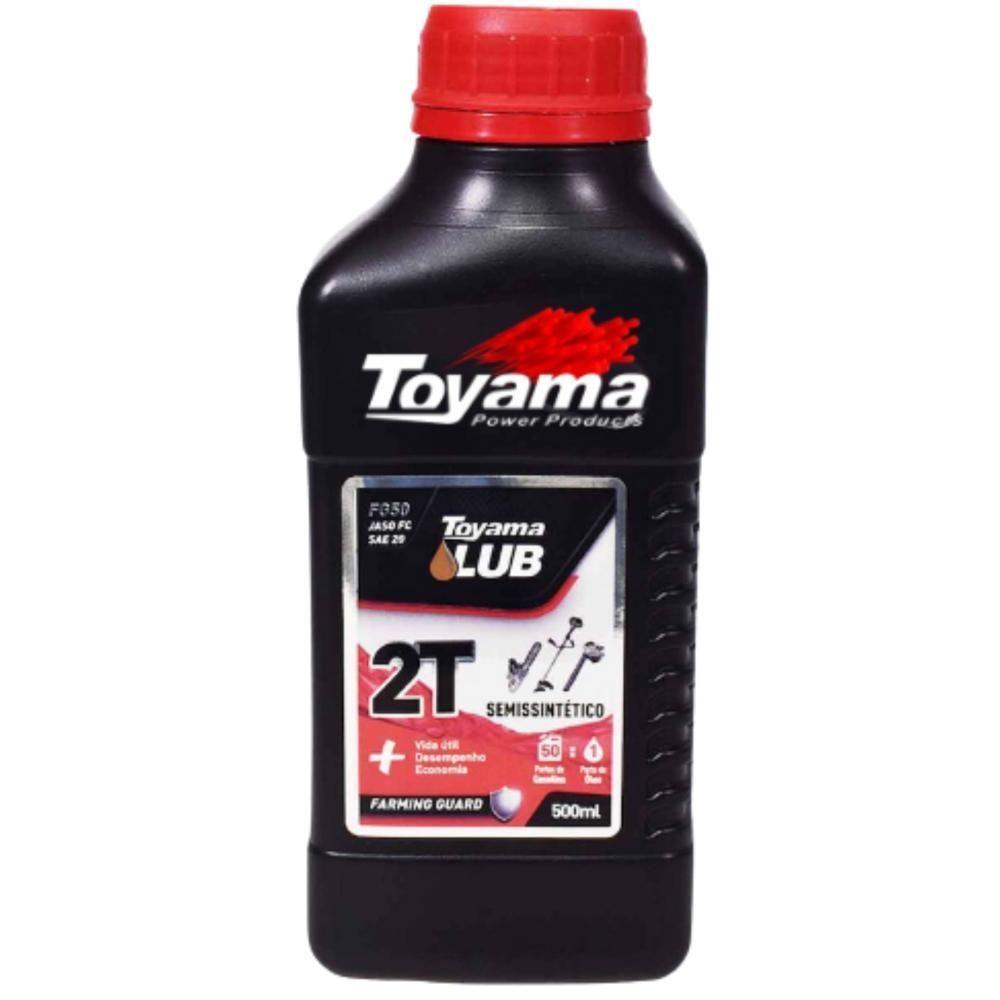 Roçadeira Rt52l 52cc 2hp 8 Em 1 + Epi + óleo Toyama 2t - 7