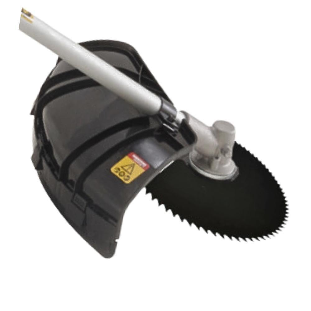 Roçadeira Profissional Anmax Cg430b 43cc + Lâmina 80 Dentes - 7