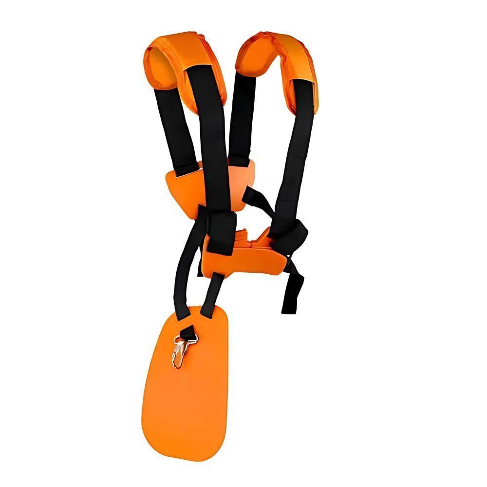 Roçadeira Profissional Anmax Cg430b 43cc + Lâmina 80 Dentes - 10