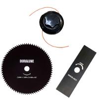 Roçadeira Profissional Anmax Cg430b 43cc + Lâmina 80 Dentes