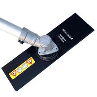 Roçadeira Profissional Anmax Cg430b 43cc + Lâmina 80 Dentes - 8