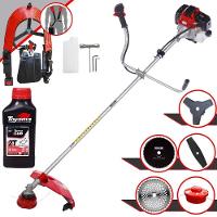 Roçadeira 5 Em 1 Toyama Rt43l 1,7hp 43cc + óleo Toyama 2t - 1