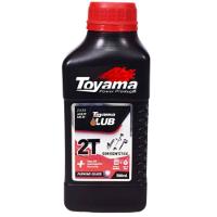 Roçadeira 5 Em 1 Toyama Rt43l 1,7hp 43cc + óleo Toyama 2t - 6