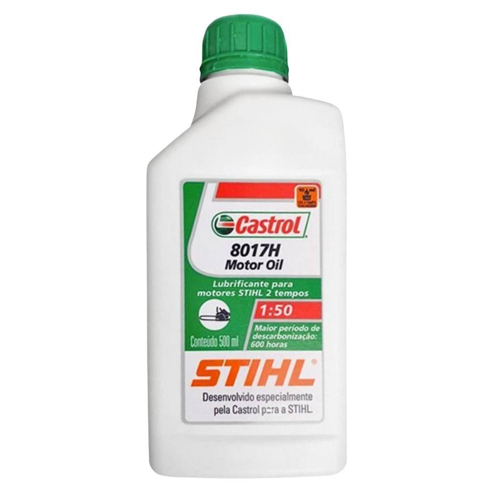 Roçadeira Anmax Cg430p + 6 Facas + Escova + Epi + Óleo Stihl - 7