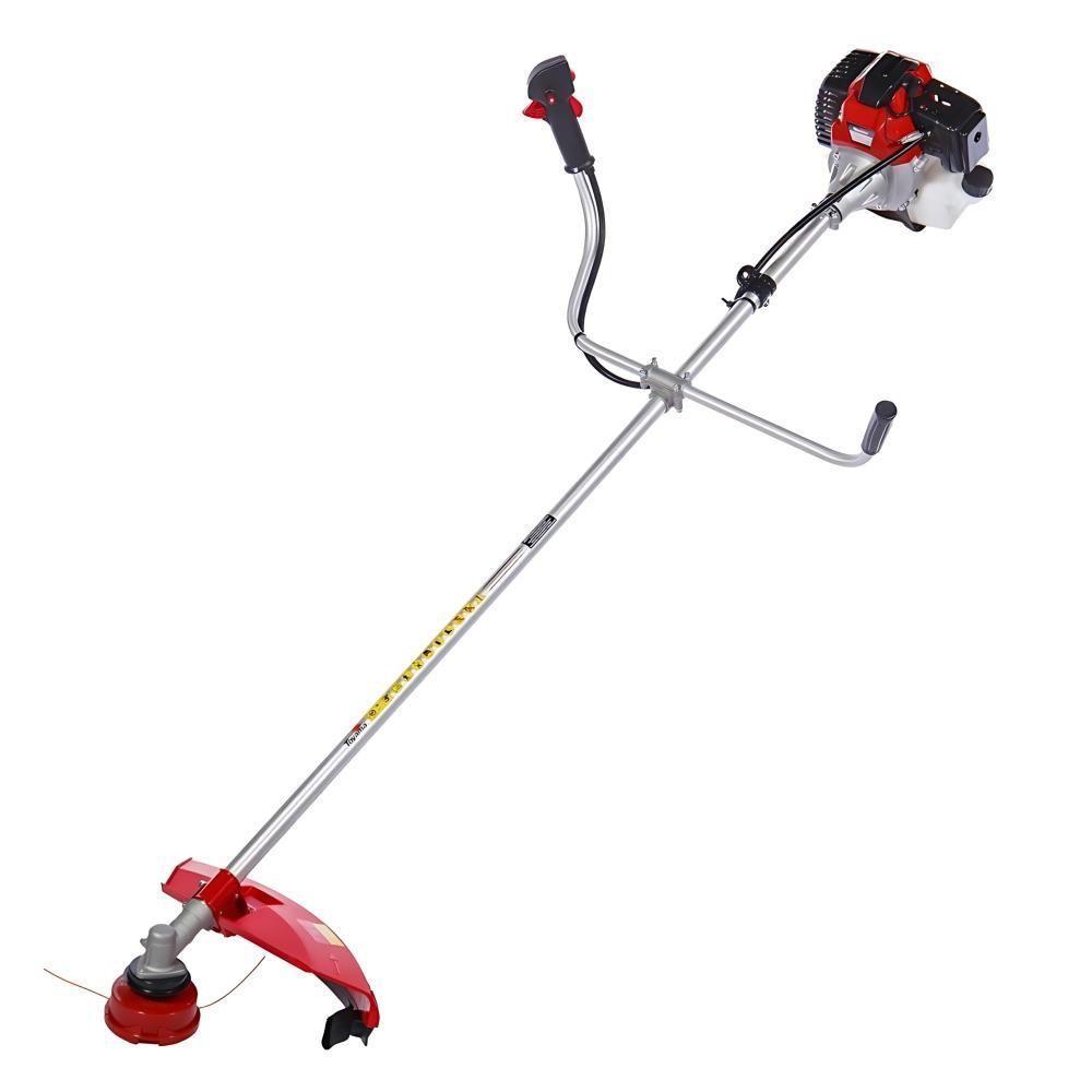 Roçadeira Toyama Lateral 43cc à Gasolina + Faca 40 Dentes - 3