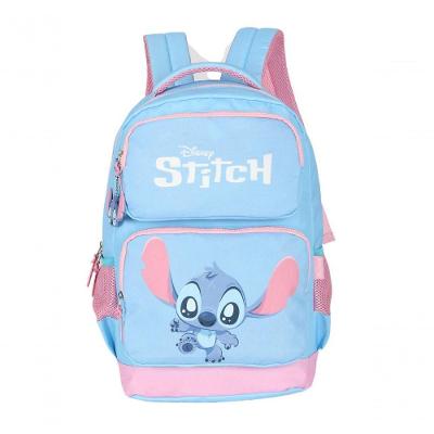 Mochila Stitch Azul - Unico Azul