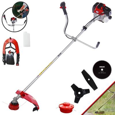 Roçadeira Rt52l 52cc 2hp Com Carretel + Faca 2p 3p E 80d