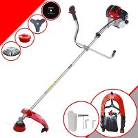 Roçadeira Rt52l Toyama 52cc 2hp 2t Com 4 Opções De Cortes - 1