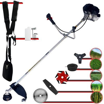 Roçadeira 43cc Rt43lb25a C- Facas 2p, 3p, 6p, 40d + Carretel