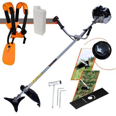 Roçadeira 3 Em 1 Anmax Cg430-b C- Lâmina 2p E 3p + Carretel