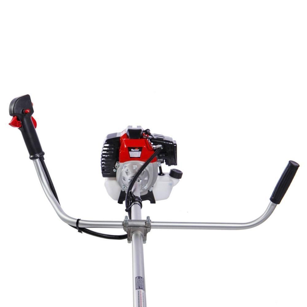 Roçadeira Rt43l Toyama 43cc 1,7hp 2t Com 5 Opções De Cortes - 4