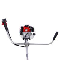 Roçadeira Rt43l Toyama 43cc 1,7hp 2t Com 5 Opções De Cortes