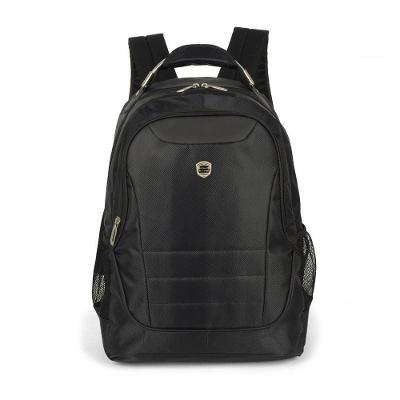 Mochila Laptop Masculino Preto - Unico Preto