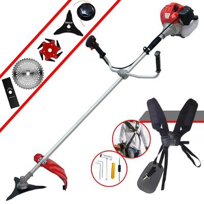 Roçadeira Multifuncional 5 Em 1 Anmax Cg430p-tb à Gasolina