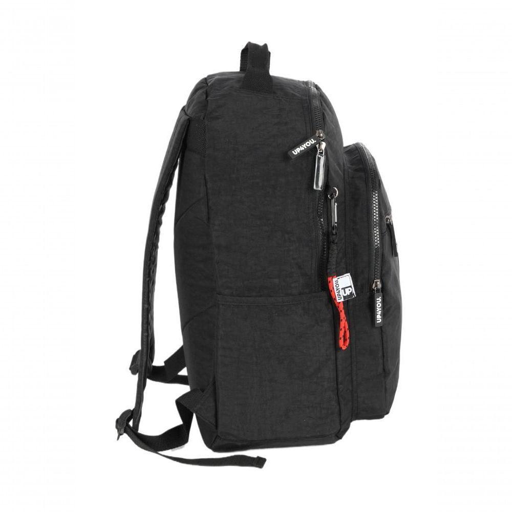 Mochila Laptop Preto - Unico Preto - 5