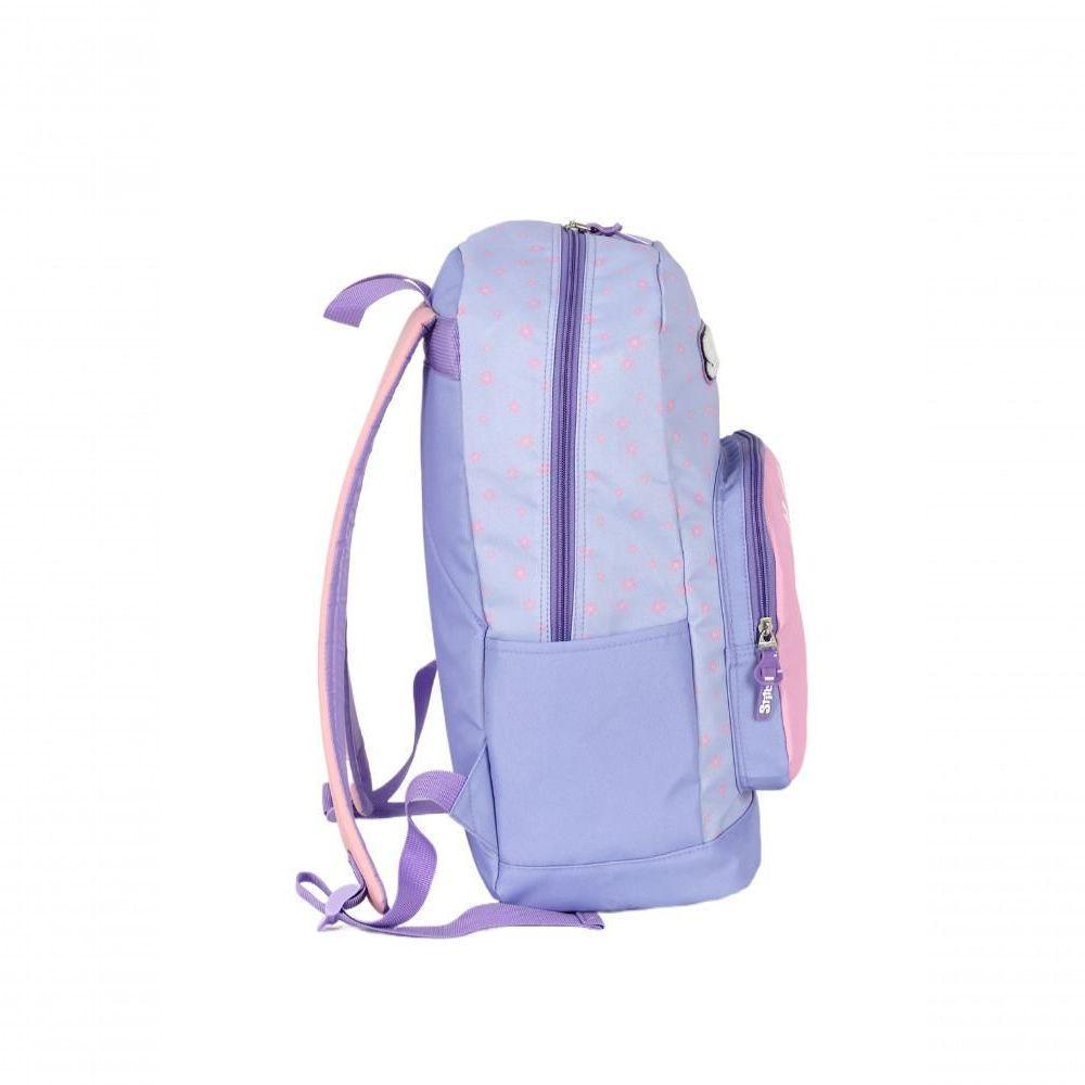 Mochila Stitch Roxo - Unico Roxo - 4