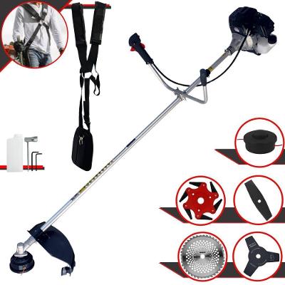 Roçadeira Rt43lb25a 43cc Com Carretel + Facas 2p 3p 6p E 40d