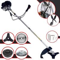 Roçadeira Rt43lb25a 43cc C- Carretel, Faca 3p E 40d + Escova - 1