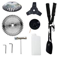 Roçadeira Rt43lb25a 43cc C- Carretel, Faca 3p E 40d + Escova - 6