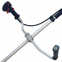 Roçadeira à Gasolina Cg430p Anmax 43cc 6 Em 1 + Óleo Toyama