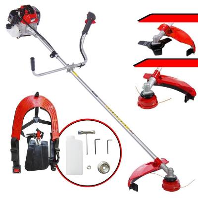 Roçadeira Rt52l 52cc 2t 2hp Toyama Com 2 Opções De Cortes