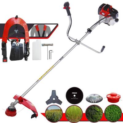 Roçadeira Robusta Toyama Rt52l 52cc + Faca 80d E Escova