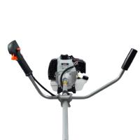 Roçadeira Robusta 8 Em 1 Toyama Tbc43h 1,7hp À Gasolina 2t