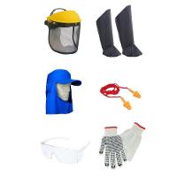 Roçadeira Rt43lb25a + 6 Facas + Escova + Epi + óleo Stihl 2t - 7