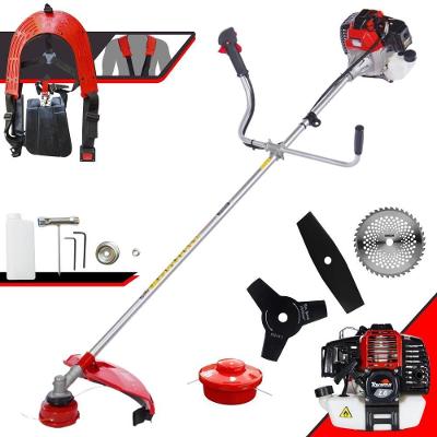 Roçadeira Profissional Toyama Rt52l 2t 52cc 2hp 4 Em 1