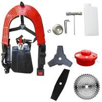 Roçadeira Profissional Toyama Rt52l 2t 52cc 2hp 4 Em 1 - 7