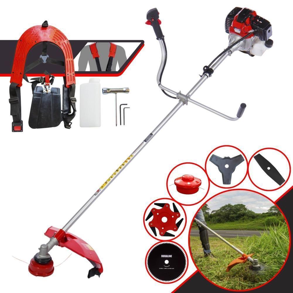 Roçadeira Multifuncional 5 Em 1 Toyama Rt52-l à Gasolina 2t - 1