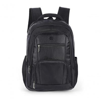 Mochila Laptop Masculino Preto - Unico Preto