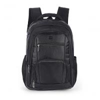 Mochila Laptop Masculino Preto - Unico Preto - 1