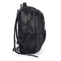 Mochila Laptop Masculino Preto - Unico Preto