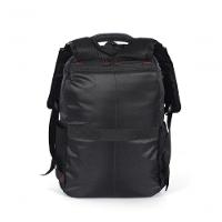 Mochila Laptop Masculino Preto - Unico Preto - 6