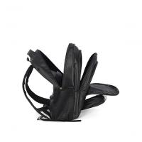 Mochila Laptop Masculino Preto - Unico Preto - 7