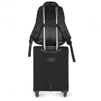 Mochila Laptop Masculino Preto - Unico Preto - 8