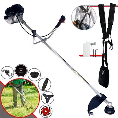 Roçadeira Rt43lb25a Toyama 43cc 2t 1,7hp 10.000rpm 6 Em 1