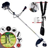 Roçadeira Rt43lb25a Toyama 43cc 2t 1,7hp 10.000rpm 6 Em 1 - 1