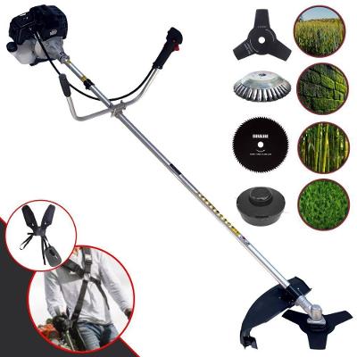 Roçadeira Rt43lb25a 43cc Com Carretel + Faca 3p 80d E Escova