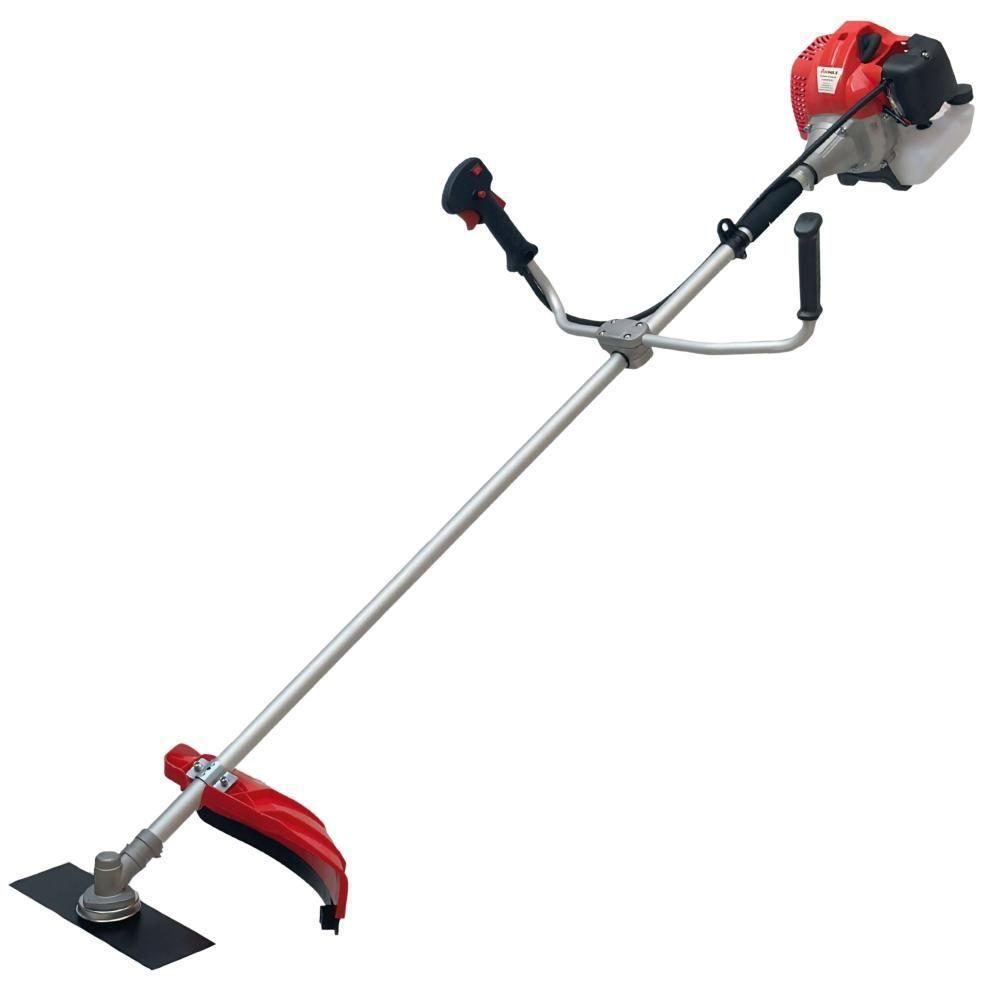Roçadeira à Gasolina Cg520p Anmax 52cc C- 5 Opções De Cortes - 3