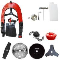 Roçadeira Robusta 6 Em 1 Toyama Rt52l 2hp à Gasolina 2t - 7