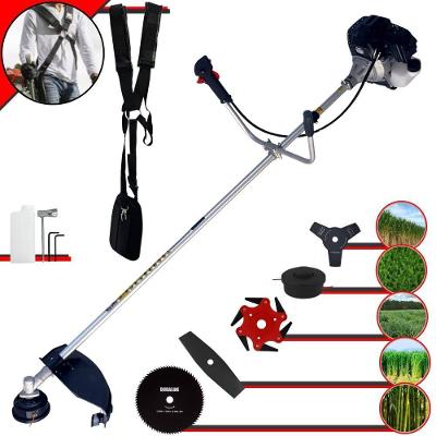 Roçadeira Rt43lb25a 43cc 2t Com Carretel + Faca 2p 3p 6p 80d