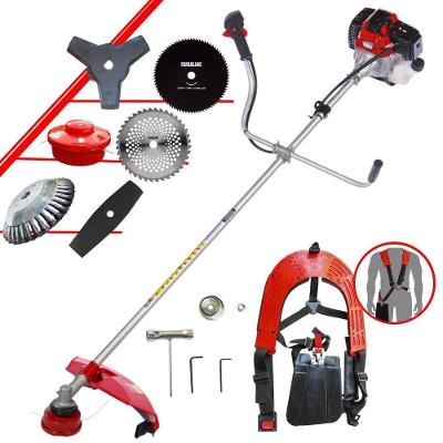 Roçadeira Toyama Rt43l 2 Tempos 43cc 1,7hp 10.000rpm 6 Em 1