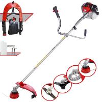 Roçadeira Rt52l 52cc 2t Com Carretel + Faca 2p 3p E Escova - 1