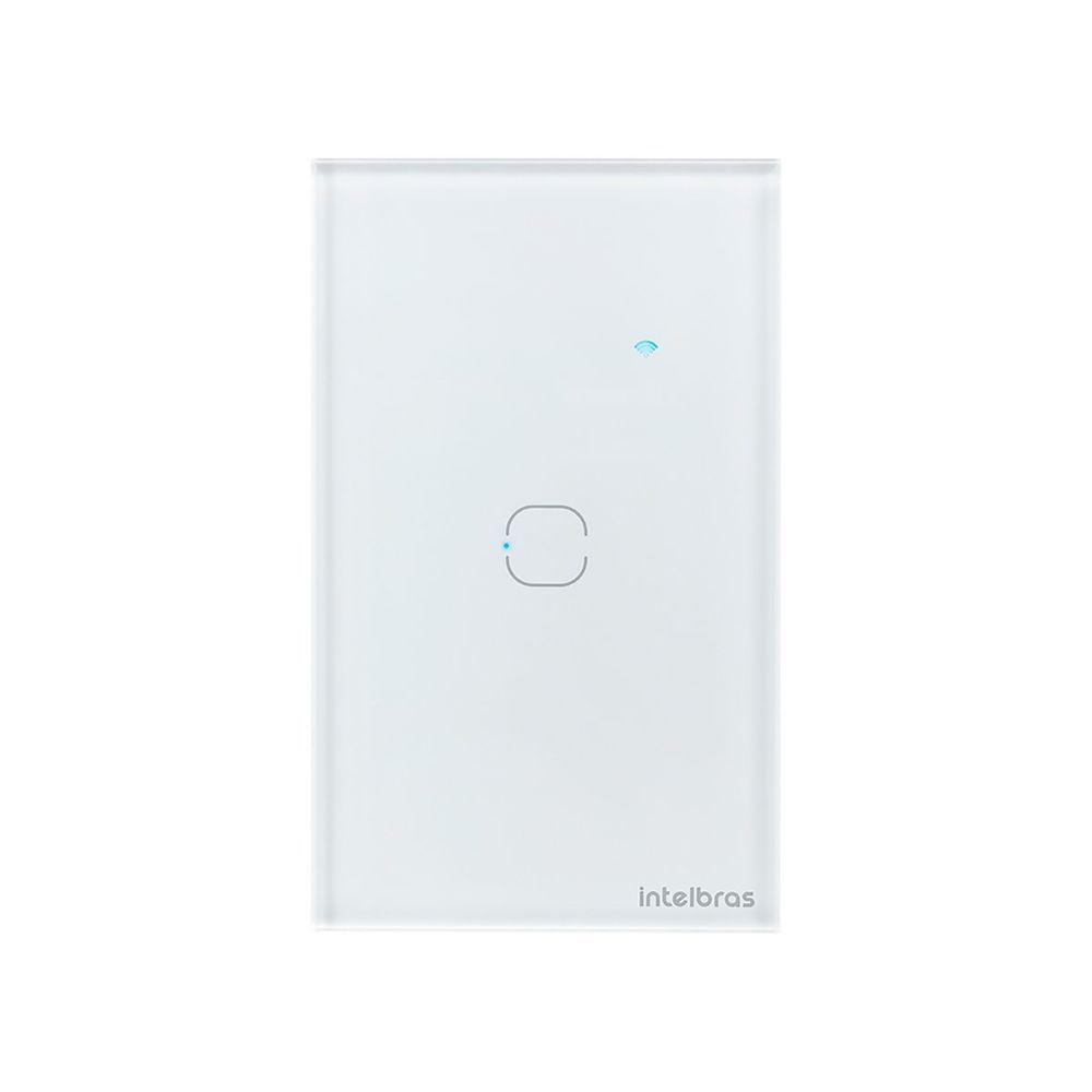 Interruptor Smart Zigbee Touch 1 Branco Ezs 1001 4850047 - 1