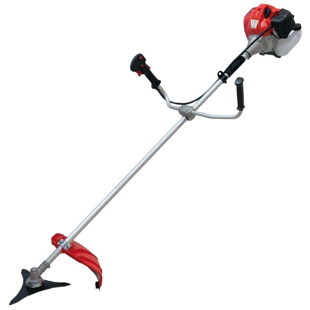 Podador De Grama Anmax Cg430p 43cc 2hp 8 Em 1 + Óleo Toyama - 3