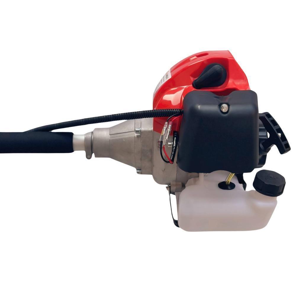 Podador De Grama Anmax Cg430p 43cc 2hp 8 Em 1 + Óleo Toyama - 6