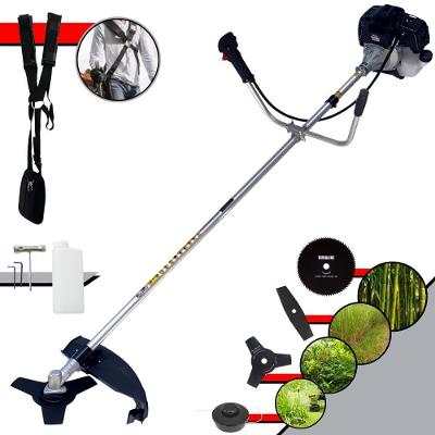 Roçadeira Profissional Toyama Rt43lb25a 2t 43cc 1,7hp 4 Em 1