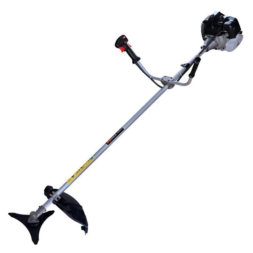 Roçadeira Anmax Cg430b 2t 43cc 1,7hp Com 3 Opções De Corte - 5